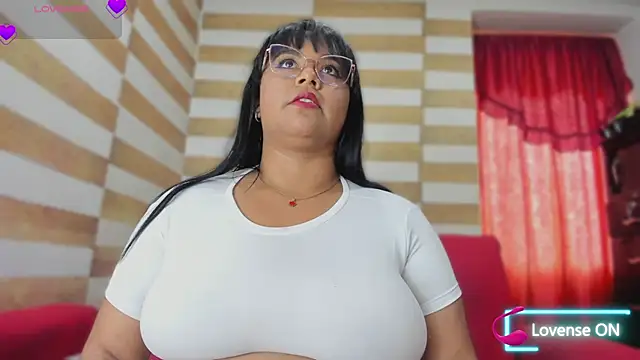 Candy browm1 online show from January 13, 2026, 12:43 pm