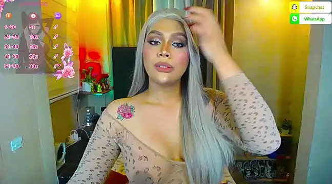  MissKhimberlyXxx  online show from December 20, 2024, 9:00 am