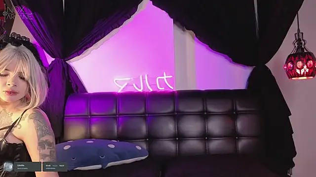 Noxarcane online show from February 18, 2026, 10:28 pm