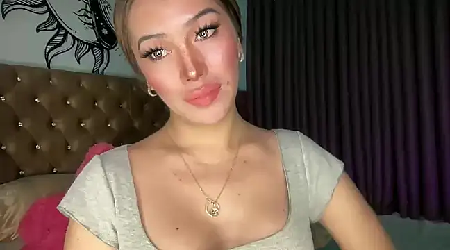 Jasmine Elcock online show from December 19, 2024, 8:34 am