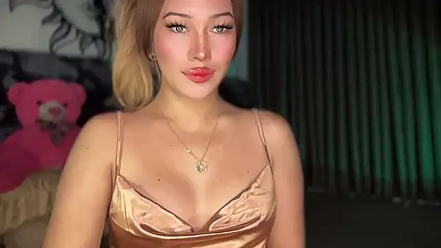 Jasmine Elcock online show from February 26, 2025, 7:27 pm