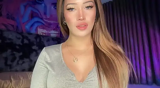 Jasmine Elcock online show from March 13, 2025, 9:48 pm