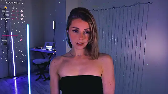 Arielle  03 online show from March 29, 2026, 9:26 pm