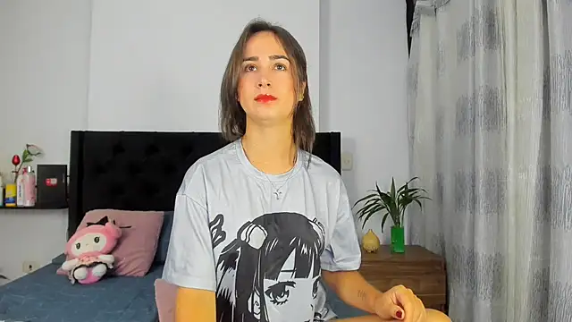 Snapshot of AndreaStivens chatting on September 15, 2025, 7:52 am AndreaStivens online show from September 15, 2025, 7:52 am