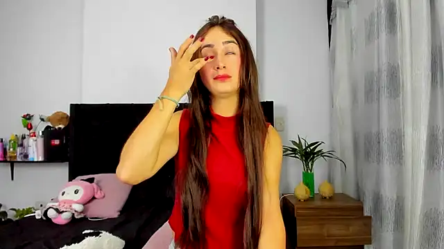 Snapshot of AndreaStivens chatting on December 3, 2025, 10:24 am AndreaStivens online show from December 3, 2025, 10:24 am