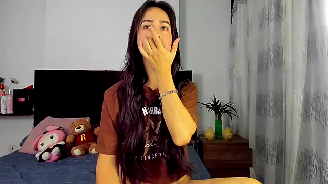 Snapshot of AndreaStivens chatting on January 17, 2026, 10:31 am AndreaStivens online show from January 17, 2026, 10:31 am