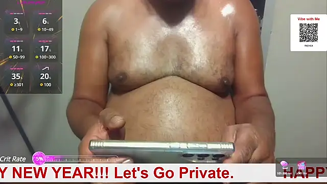 OldErotica online show from January 5, 2025, 9:47 pm