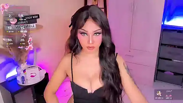 Icon1c LiLy online show from September 16, 2025, 12:50 pm