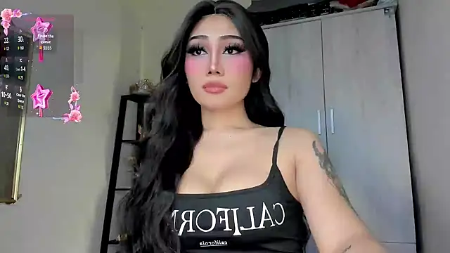 Icon1c LiLy online show from September 28, 2025, 5:51 pm