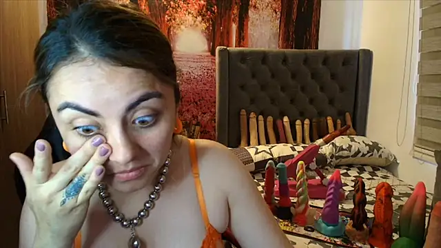 sofia23dirty online show from January 31, 2026, 8:29 pm