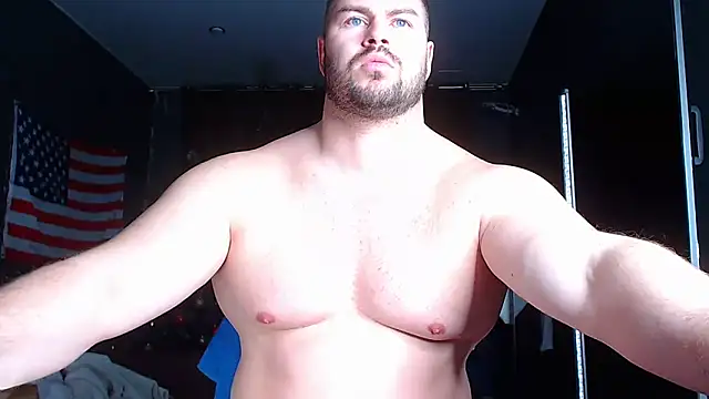 Snapshot of muscularjohnforuX chatting on February 2, 2025, 6:20 pm muscularjohnforuX online show from February 2, 2025, 6:20 pm