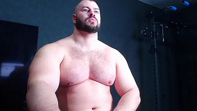 muscularjohnforuX online show from March 10, 2026, 7:46 am