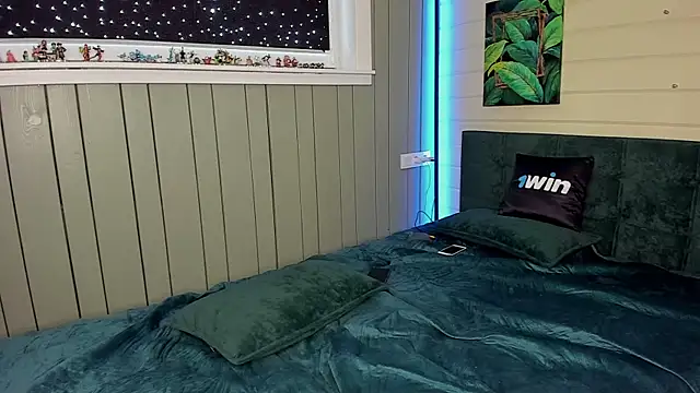 SandyChris online show from February 14, 2025, 11:42 am