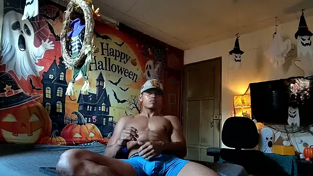 Snapshot of Jhon_wich chatting on October 25, 2025, 9:53 pm Jhon wich online show from October 25, 2025, 9:53 pm