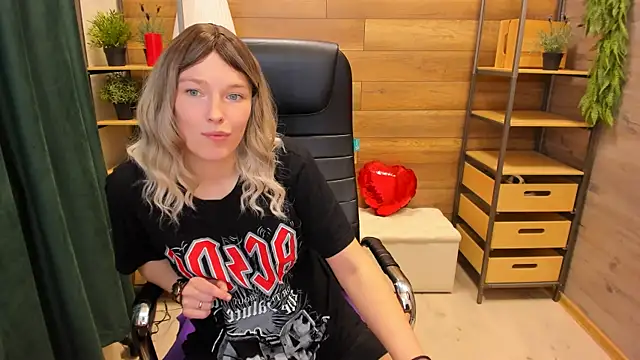  fiona Love online show from February 10, 2025, 9:25 pm