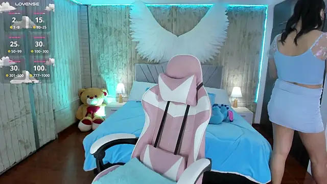 floryn susana online show from February 14, 2025, 6:29 pm