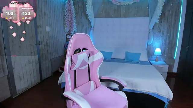 floryn susana online show from March 16, 2026, 8:57 pm