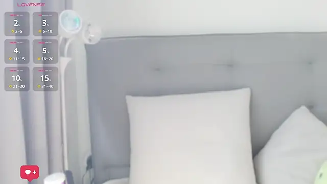 Snapshot of Anne-Sweet chatting on February 23, 2025, 4:28 am Anne-Sweet online show from February 23, 2025, 4:28 am