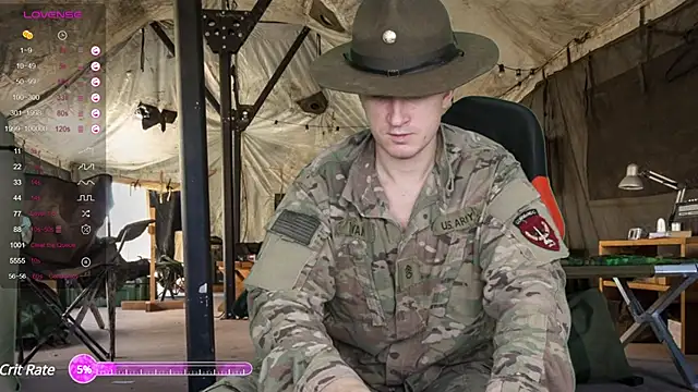 hornystripman97 online show from February 6, 2025, 2:11 am