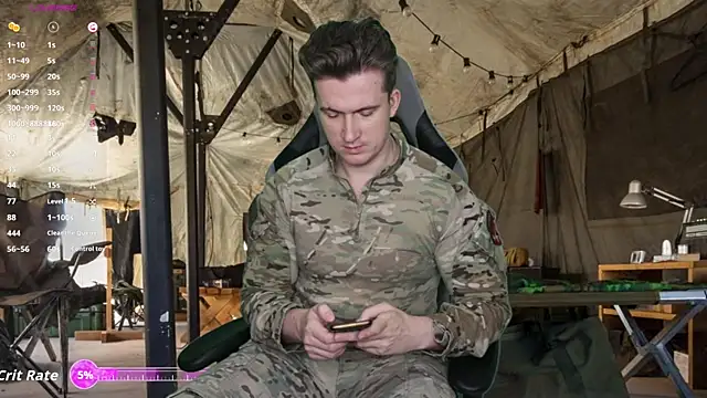 hornystripman97 online show from November 28, 2025, 2:58 am