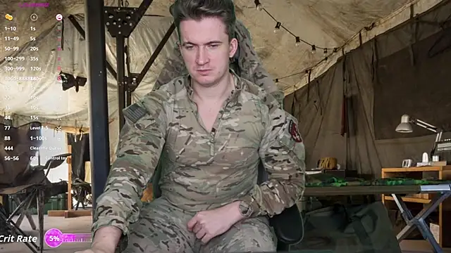 hornystripman97 online show from November 29, 2025, 4:04 am