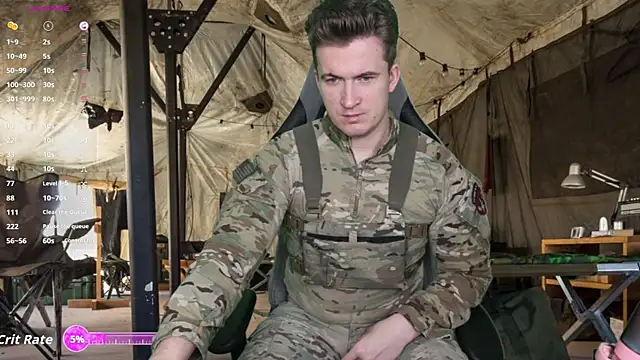 hornystripman97 online show from January 6, 2026, 2:26 am