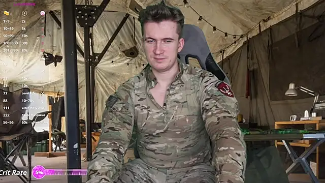 hornystripman97 online show from February 8, 2026, 9:13 am