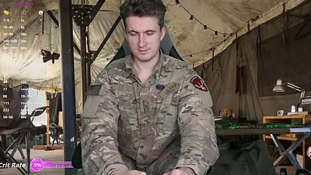 hornystripman97 online show from March 1, 2026, 6:21 pm