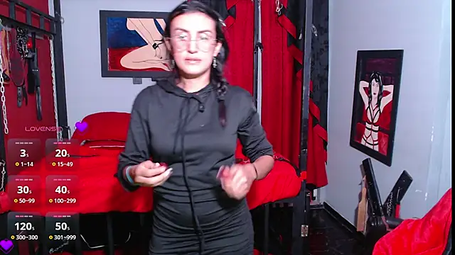 lorna cox bdsm online show from January 5, 2025, 1:03 am