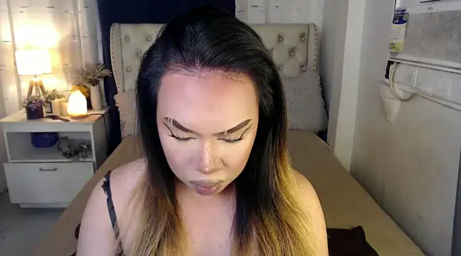 RebecaNextToYou online show from January 11, 2025, 8:21 pm