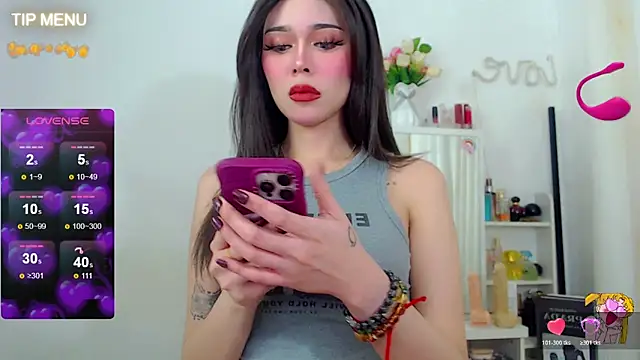 Salsallita online show from February 8, 2026, 6:22 pm