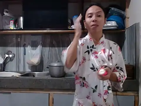 AsianTrixxx online show from April 6, 2026, 4:30 pm