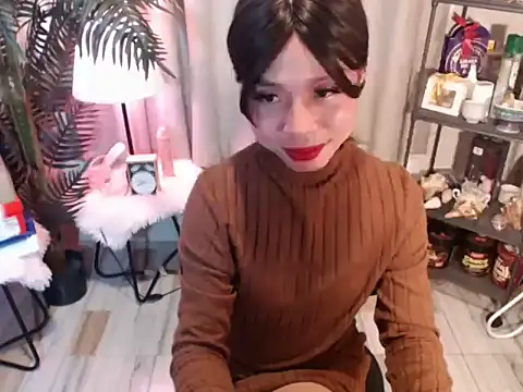 AsianTrixxx online show from April 17, 2026, 2:20 pm