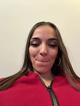 Snapshot of Bad_Giorgia chatting on October 13, 2025, 5:02 pm Bad Giorgia online show from October 13, 2025, 5:02 pm