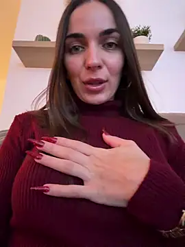 Snapshot of Bad_Giorgia chatting on December 16, 2025, 9:14 am Bad Giorgia online show from December 16, 2025, 9:14 am