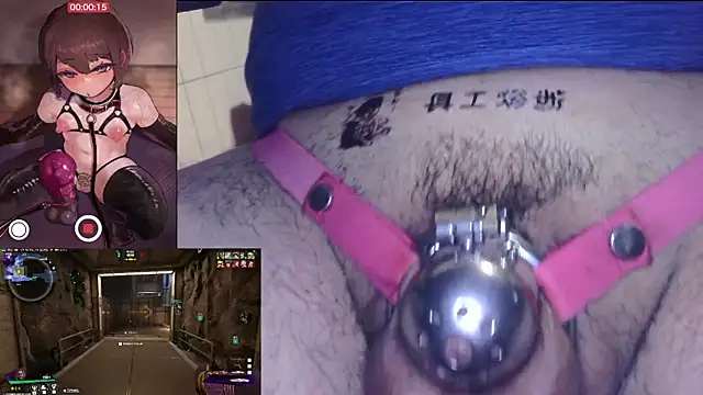 CDm Qmei mei online show from March 12, 2025, 12:26 pm