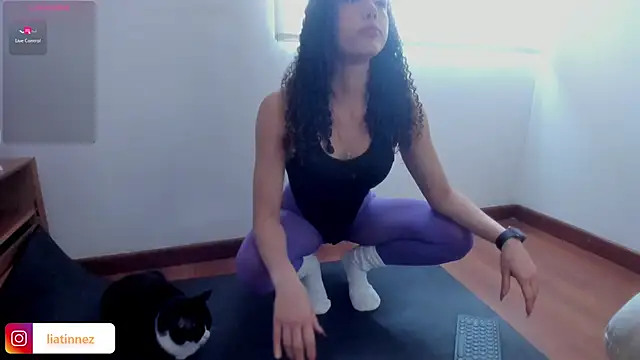 Lia Tinez online show from December 21, 2024, 7:49 pm