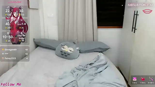 princessjadexx online show from September 11, 2025, 8:31 pm