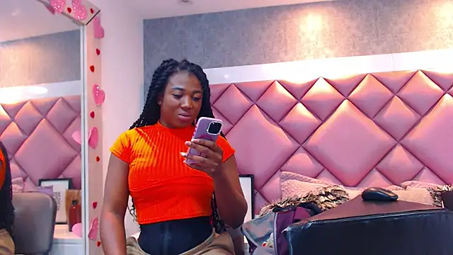 DanielaDuff online show from February 26, 2026, 7:24 pm