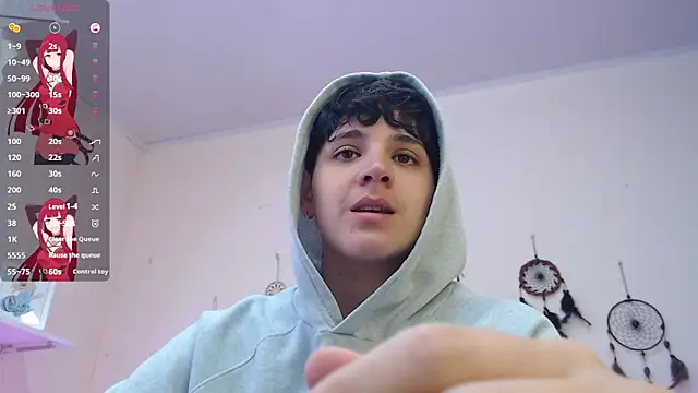 bad giirl  online show from March 3, 2025, 3:42 pm