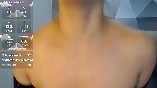 greatASS Latina online show from February 3, 2025, 6:13 am