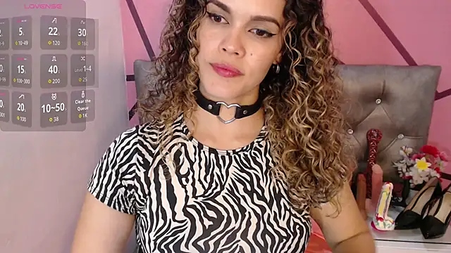 greatASS Latina online show from September 26, 2025, 7:29 pm