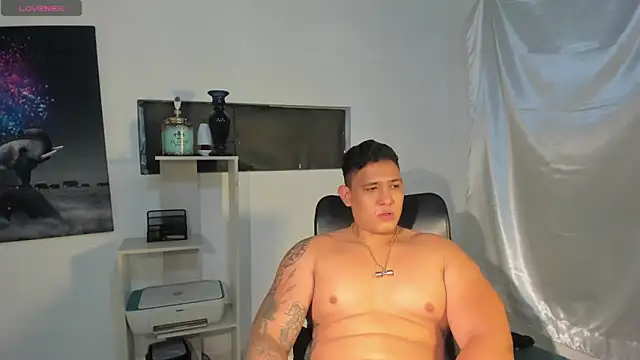 Colton Massif online show from December 10, 2024, 11:00 am