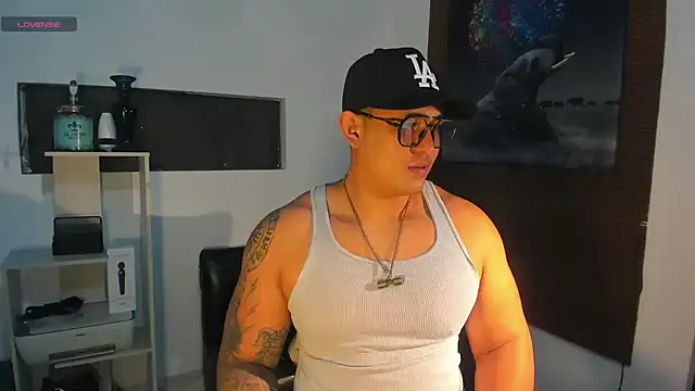 Colton Massif online show from December 31, 2024, 7:10 am