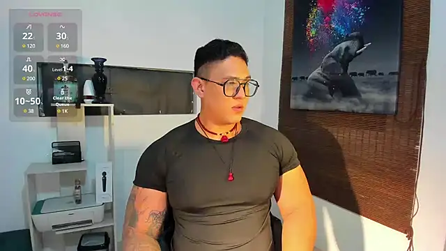 Colton Massif online show from January 9, 2025, 6:17 am