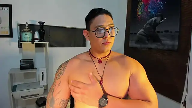 Colton Massif online show from January 16, 2025, 7:17 am