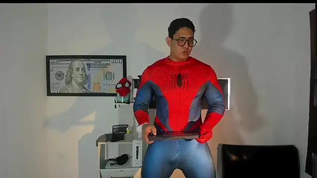 Colton Massif online show from January 31, 2025, 1:23 pm