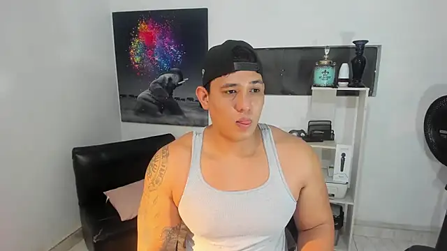 Colton Massif online show from February 4, 2025, 6:57 am