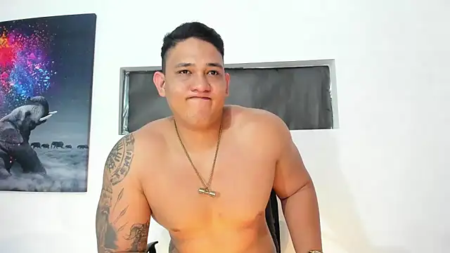 Colton Massif online show from February 11, 2025, 3:18 am