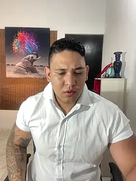 Colton Massif online show from March 16, 2025, 12:45 am